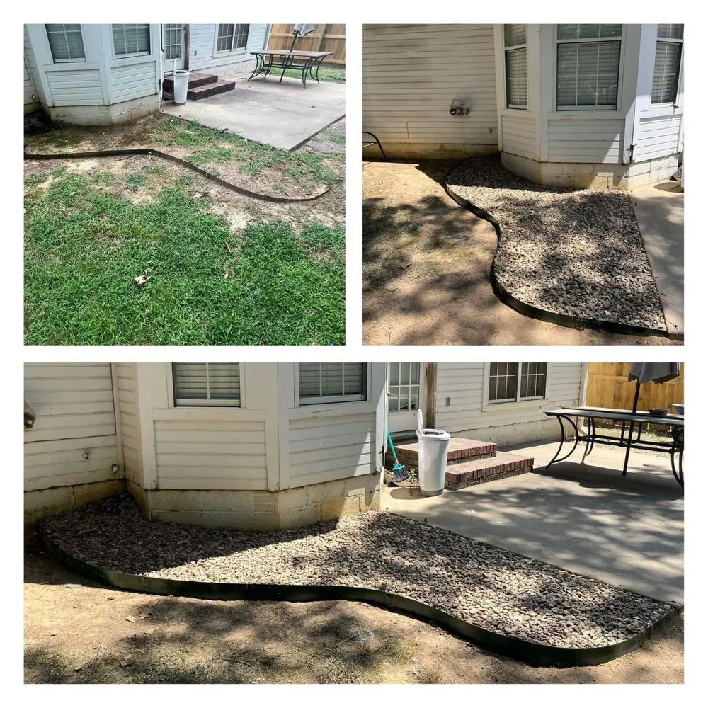 Expert landscaping services experts serving Jacksonville, AR - A&K Quality Services