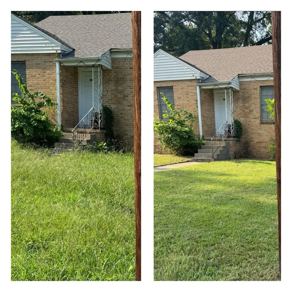 Local residential landscaping experts serving Jacksonville, AR - A&K Quality Services