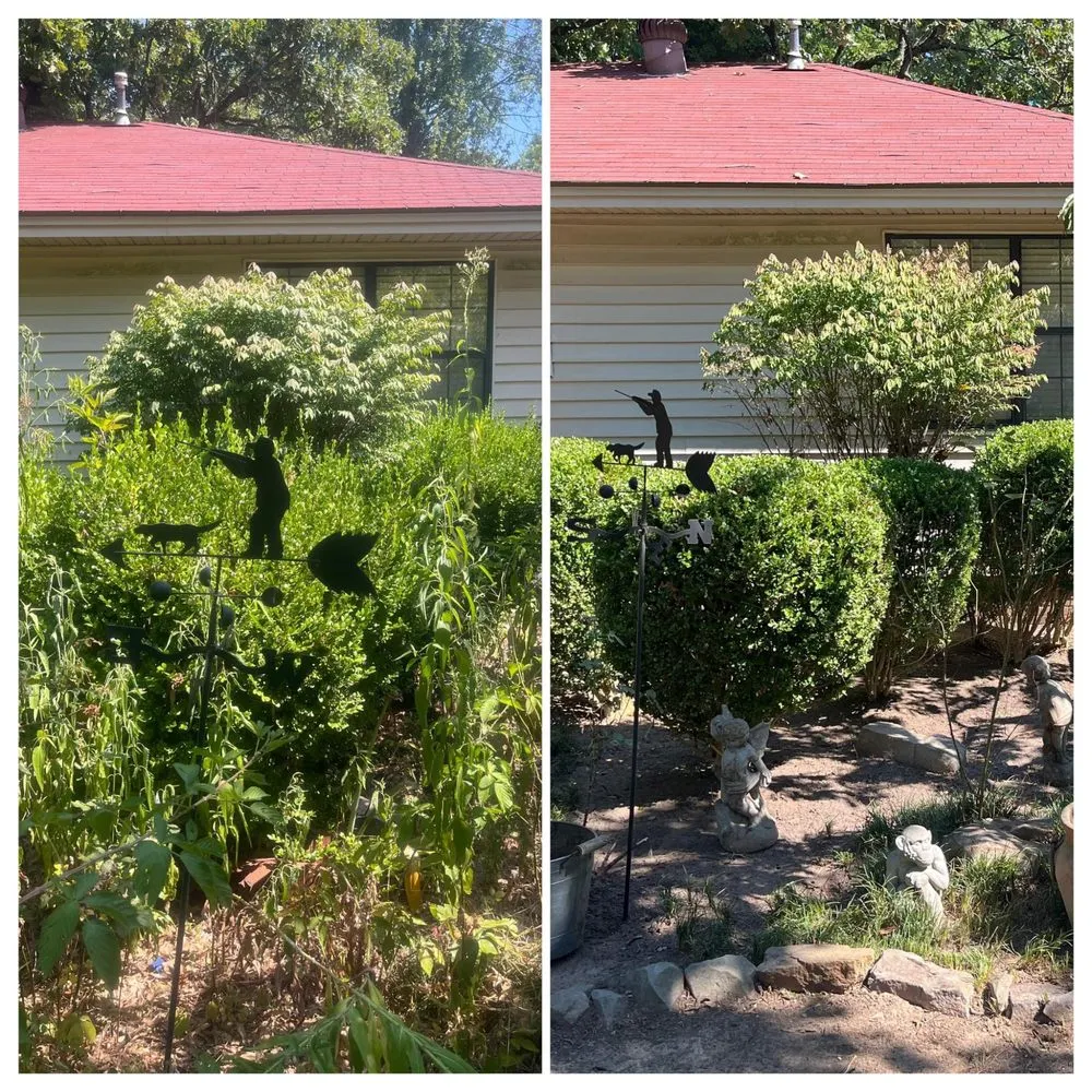 Professional lawn mowing service experts serving Jacksonville, AR - A&K Quality Services