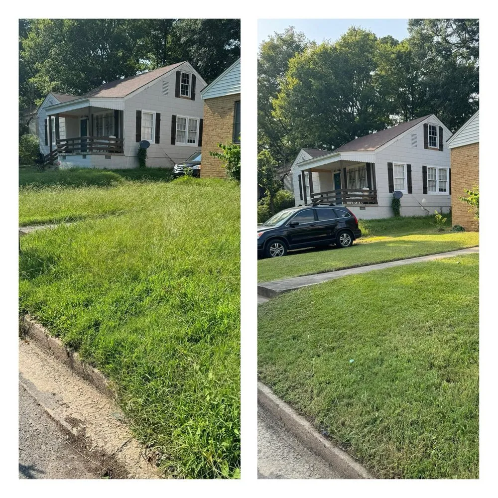 Affordable outdoor landscaping for beautiful yards across Jacksonville, AR - A&K Quality Services