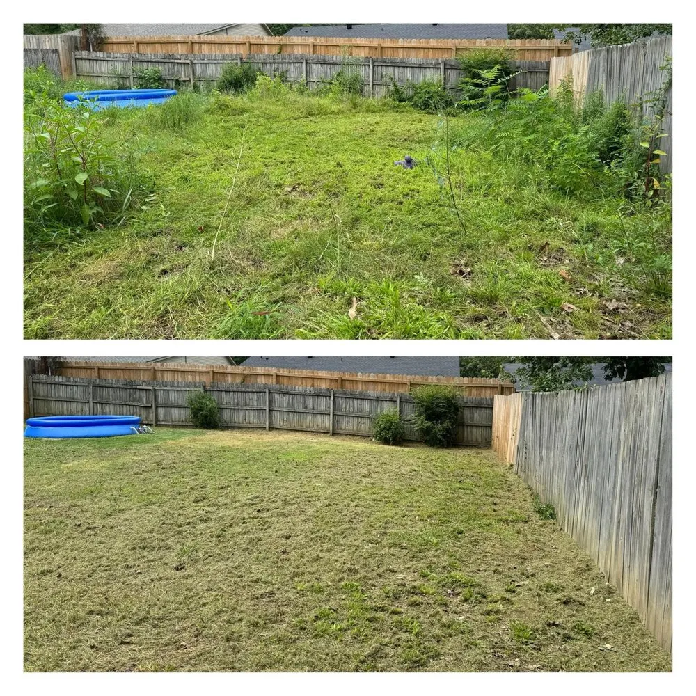 Affordable landscaping services for beautiful yards across Jacksonville, AR - A&K Quality Services