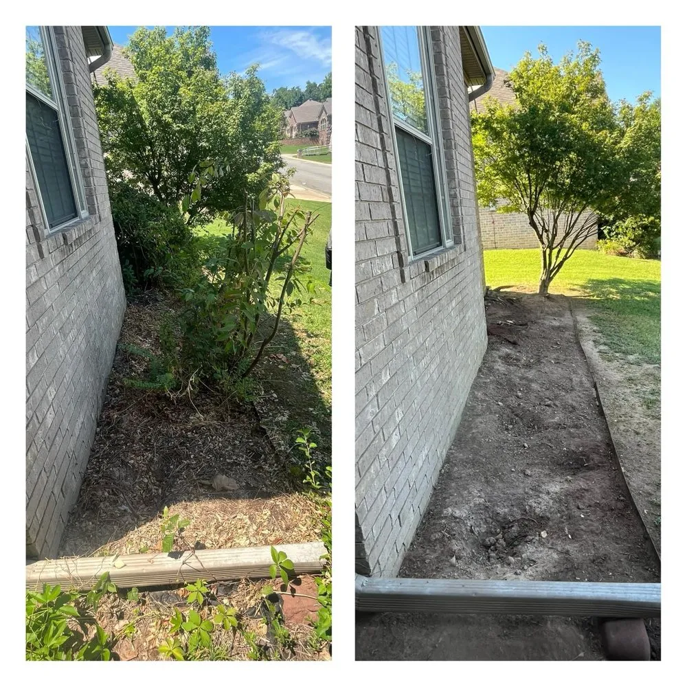 Expert landscape design experts serving Jacksonville, AR - A&K Quality Services