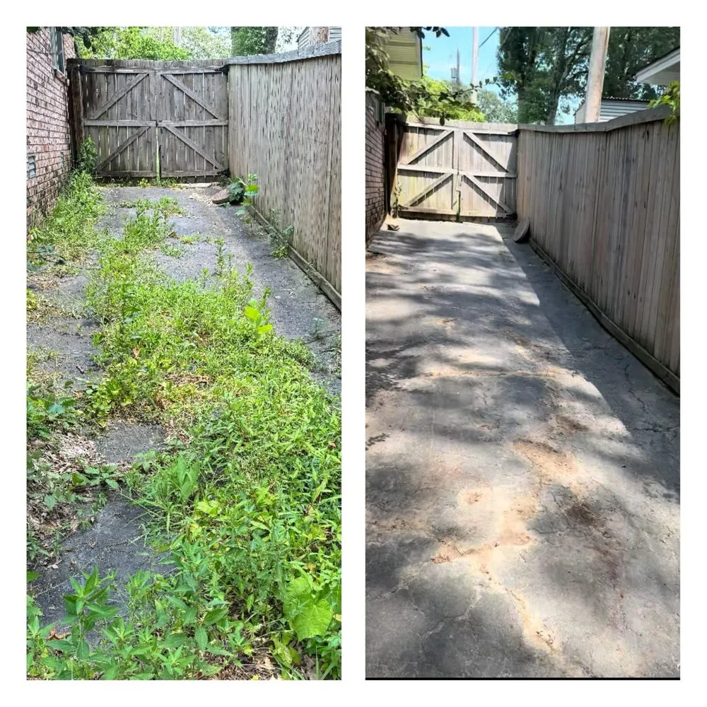 Expert lawn mowing service for outdoor upgrades across Jacksonville, AR - A&K Quality Services