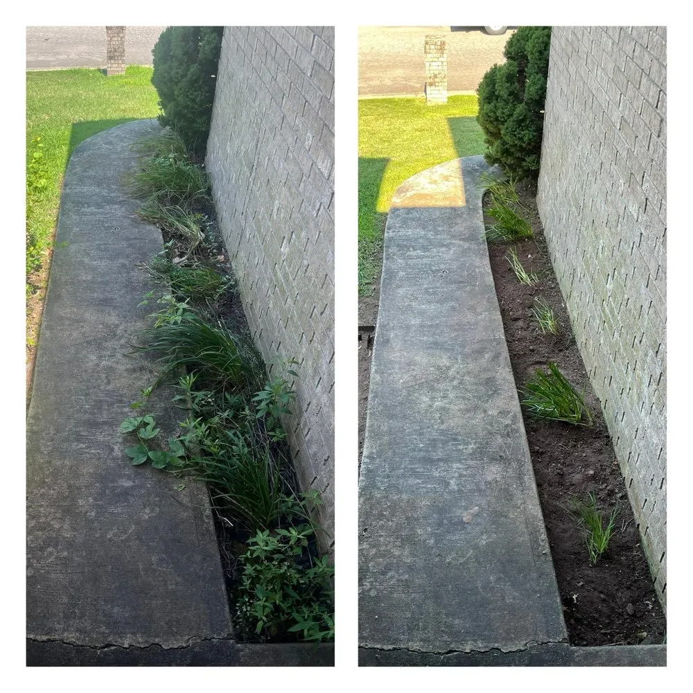 Affordable lawn mowing service for outdoor upgrades in Jacksonville, AR by A&K Quality Services