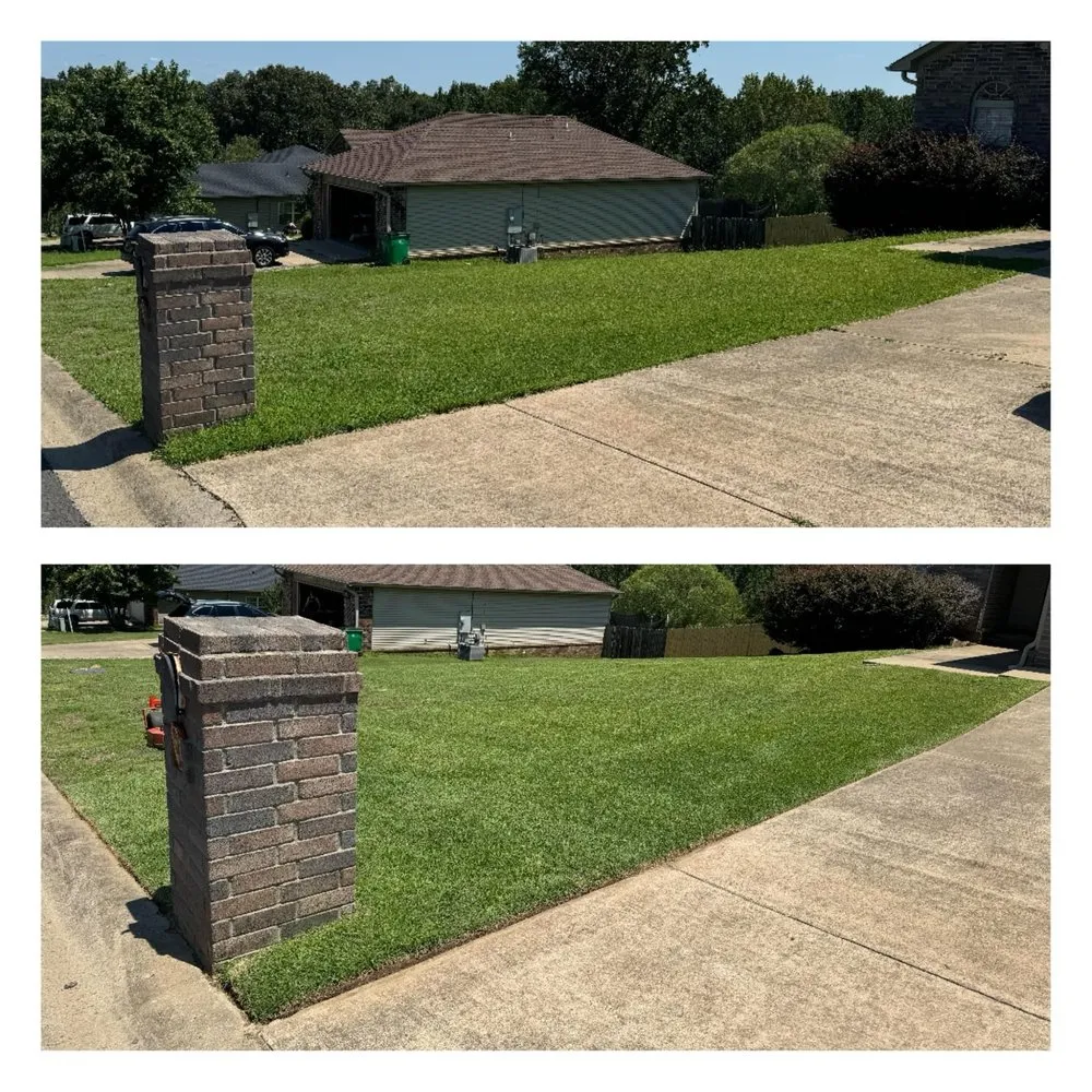 Custom lawn mowing service experts serving Jacksonville, AR - A&K Quality Services