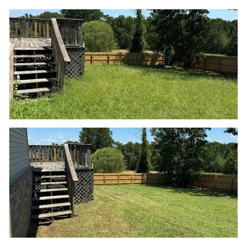 Affordable landscaping services near you across Jacksonville, AR - A&K Quality Services