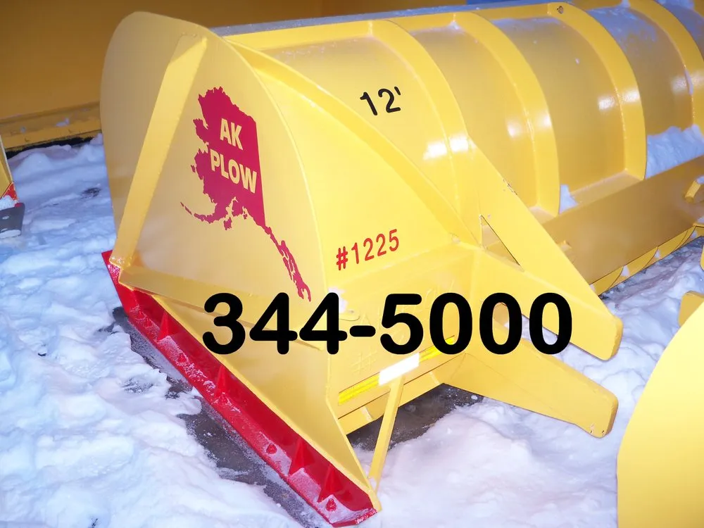 Custom landscaping services for residential properties in Anchorage, AK by AK Services