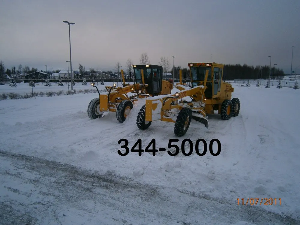 Expert garden landscaping for homes in Anchorage, AK by AK Services