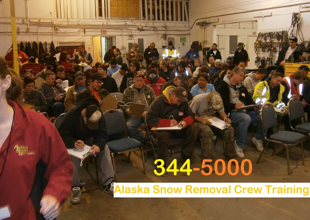 Trusted landscape installation for year-round maintenance in Anchorage, AK by AK Services