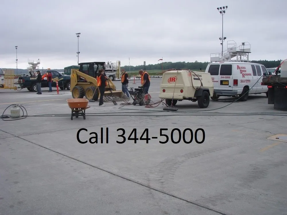 Custom landscape design for outdoor upgrades in Anchorage, AK by AK Services