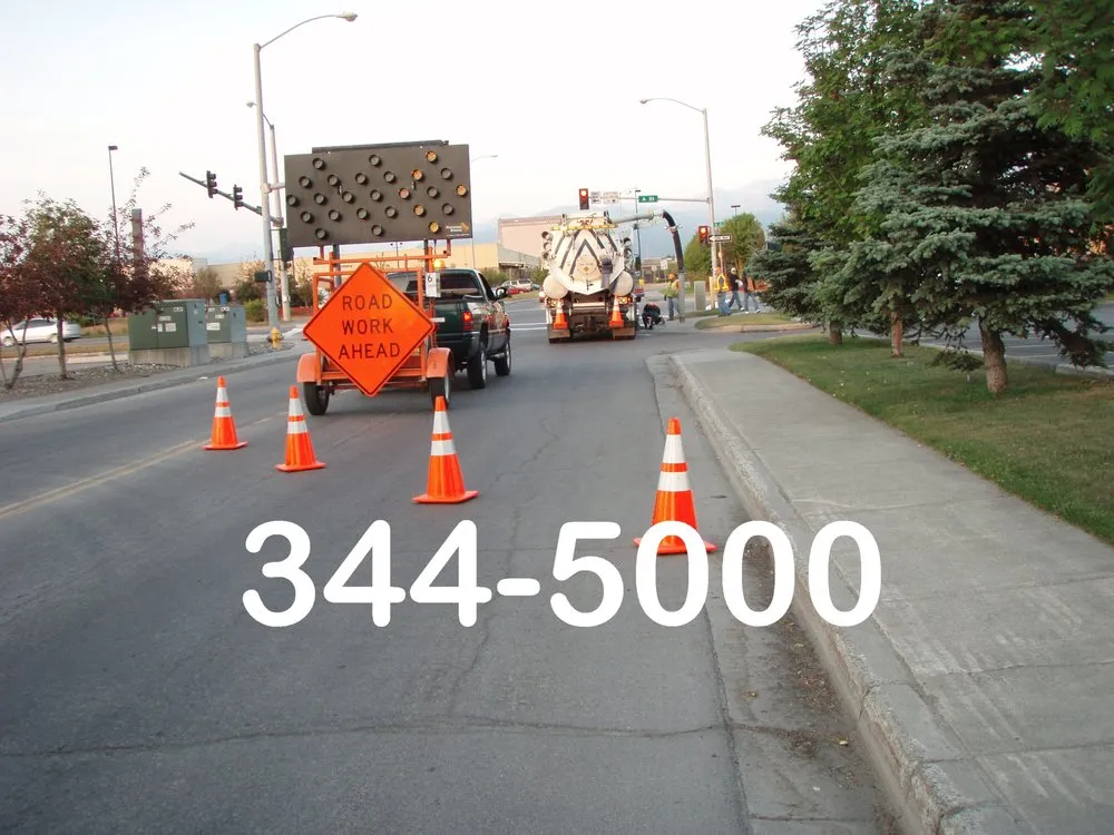 Professional garden landscaping in Anchorage, AK - AK Services