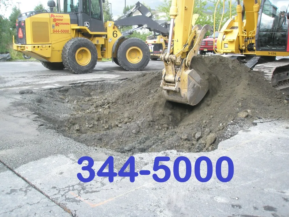 Affordable landscape design near you in Anchorage, AK by AK Services