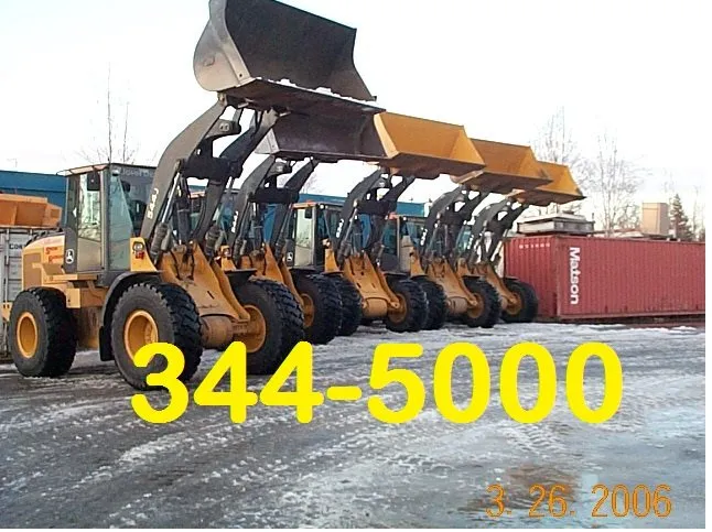 Affordable landscape installation in Anchorage, AK by AK Services