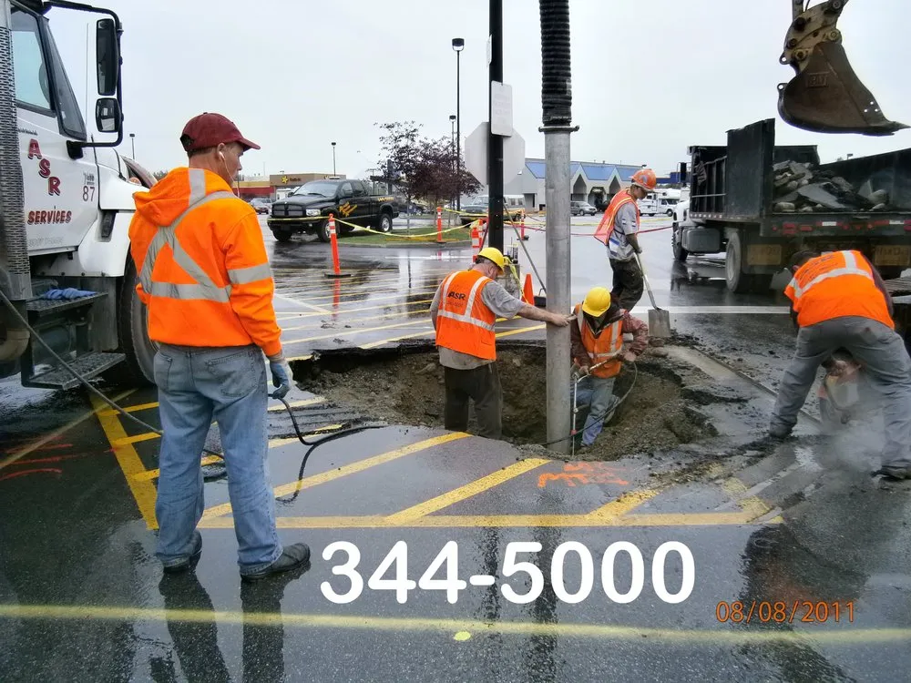 Professional residential landscaping for beautiful yards across Anchorage, AK - AK Services