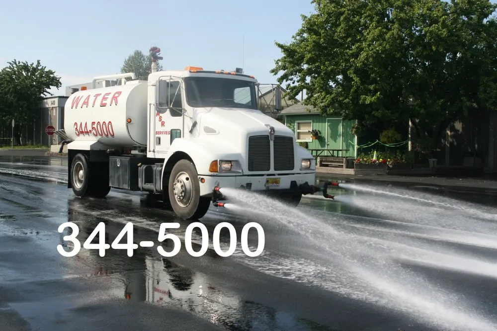 Reliable garden landscaping for beautiful yards in Anchorage, AK by AK Services