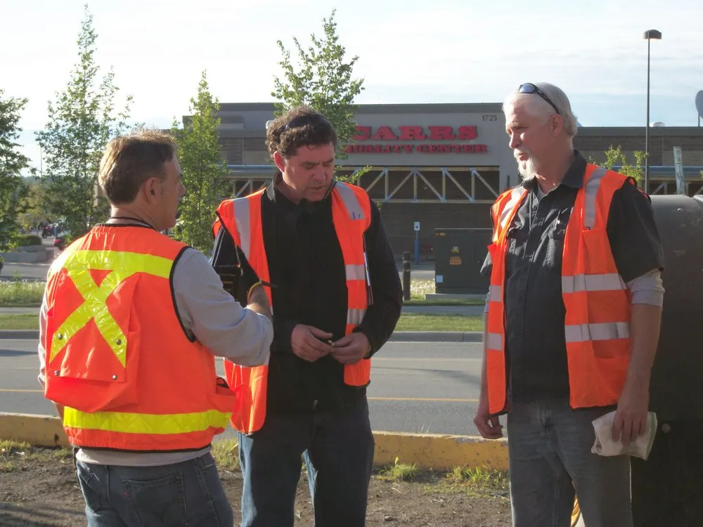 Reliable lawn care service in Anchorage, AK - AK Services