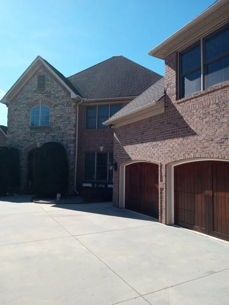 Reliable residential landscaping in Claremont, NC by A&K services