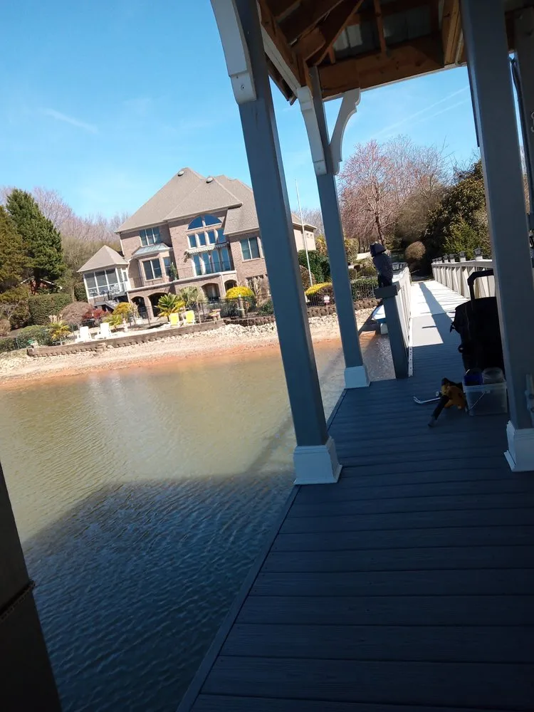 Affordable yard maintenance in Claremont, NC by A&K services