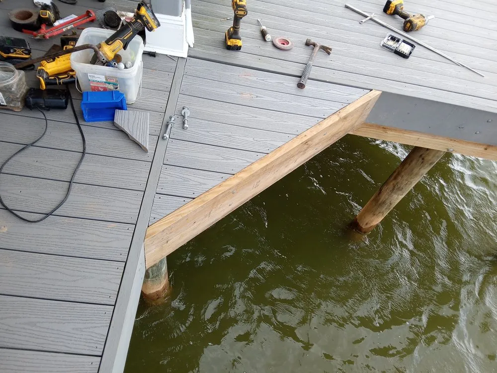 Reliable garden landscaping in Claremont, NC - A&K services