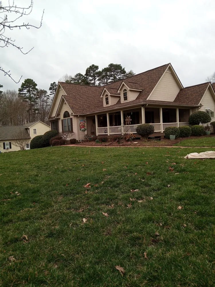 Professional garden landscaping in Claremont, NC by A&K services