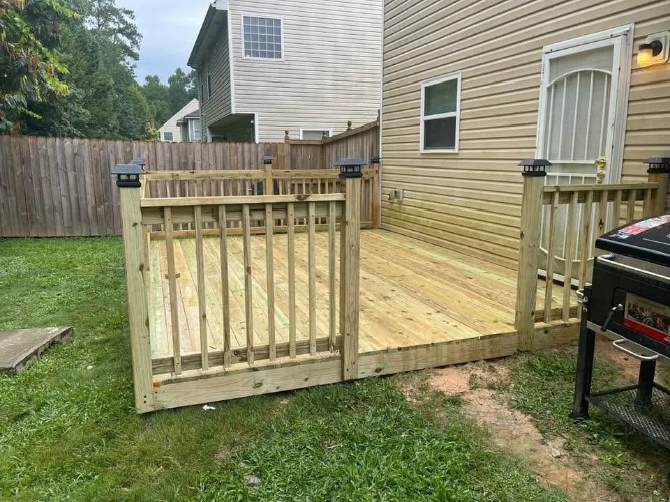 Trusted residential landscaping experts serving Covington, GA - AK Tree Service & Landscaping