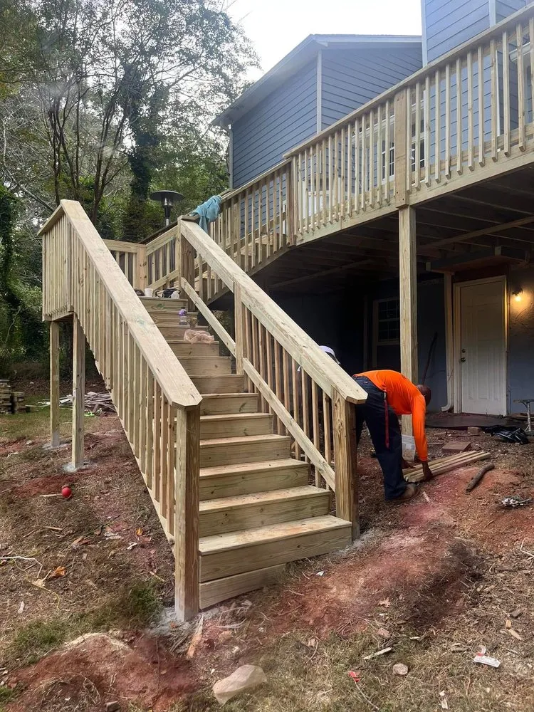 Top-rated residential landscaping in Covington, GA - AK Tree Service & Landscaping