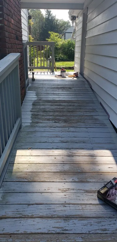 Custom garden landscaping with custom design across Bellport, NY - AKA Home Solutions