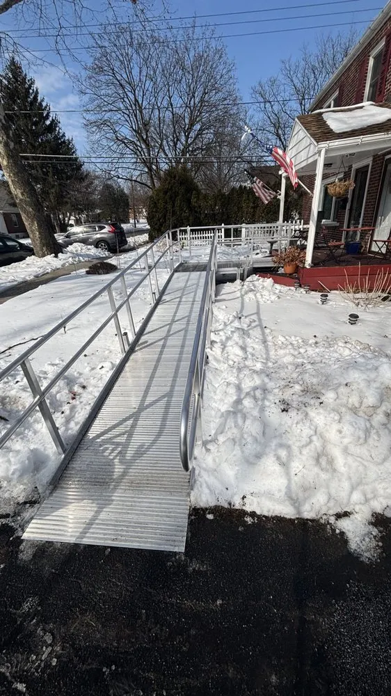 Professional yard maintenance experts serving West Lawn, PA - AKA Lawn Care & Design