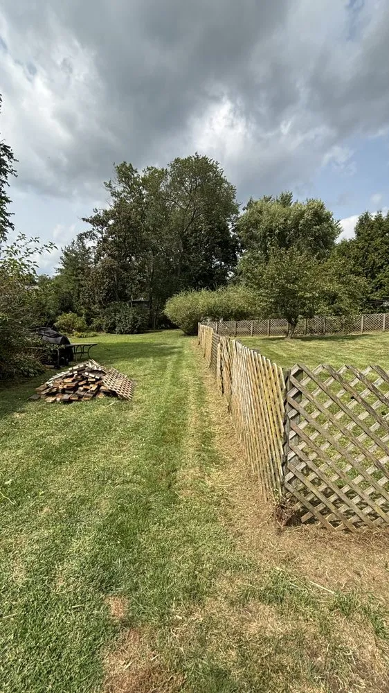 Reliable lawn mowing service for outdoor upgrades across West Lawn, PA - AKA Lawn Care & Design