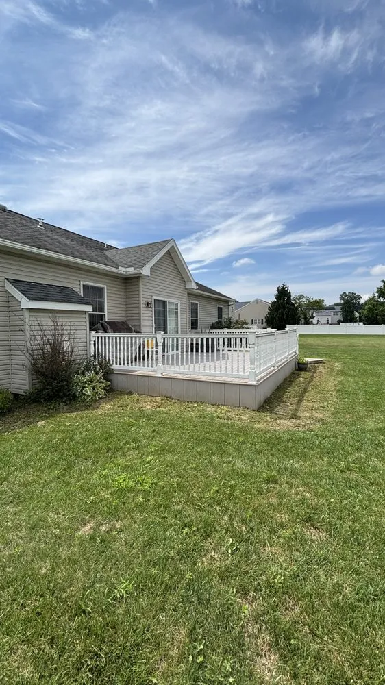 Expert landscape design for beautiful yards across West Lawn, PA - AKA Lawn Care & Design