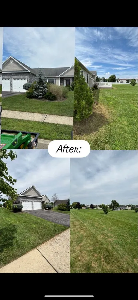 Expert residential landscaping for year-round maintenance in West Lawn, PA by AKA Lawn Care & Design