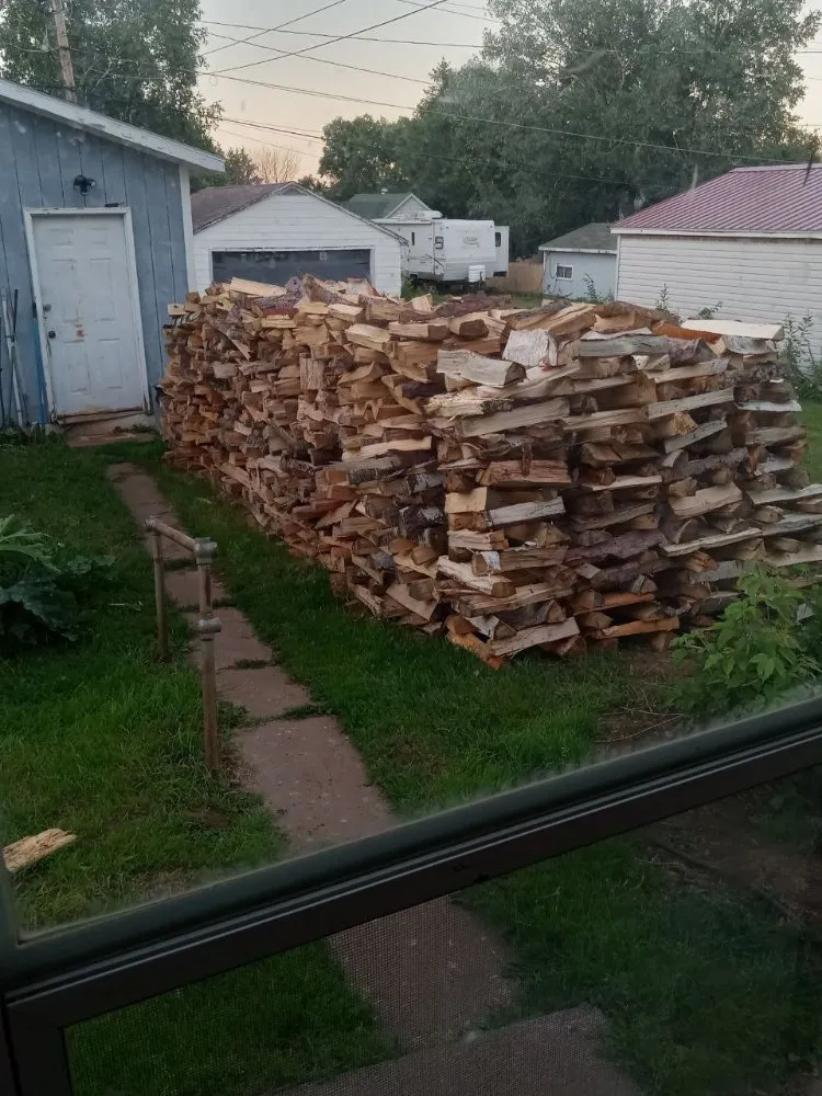 Affordable yard maintenance for homes in Gilbert, MN by AKC Hazardous Tree & Limb Removal