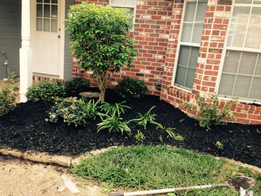 Custom lawn care service in Bossier City, LA by AKC Lawn Service