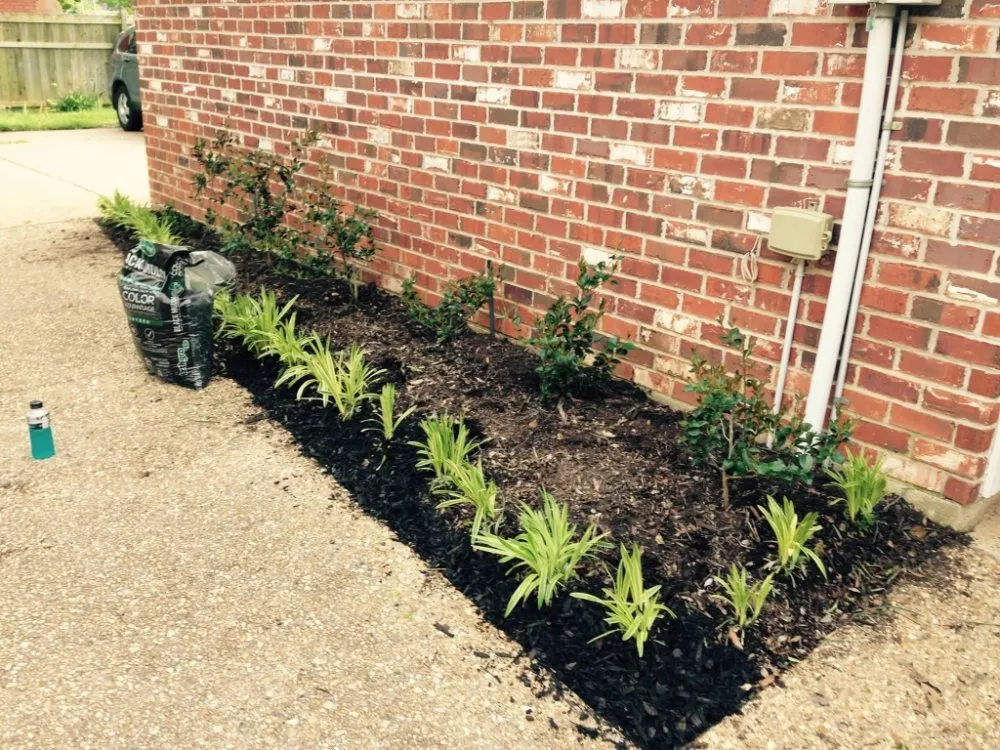 Expert landscaping services for residential properties across Bossier City, LA - AKC Lawn Service