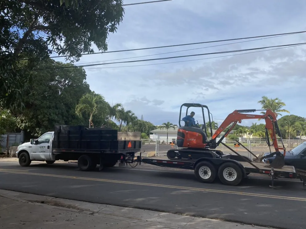 Expert yard cleanup service experts serving Kihei, HI - Akemi Landscaping