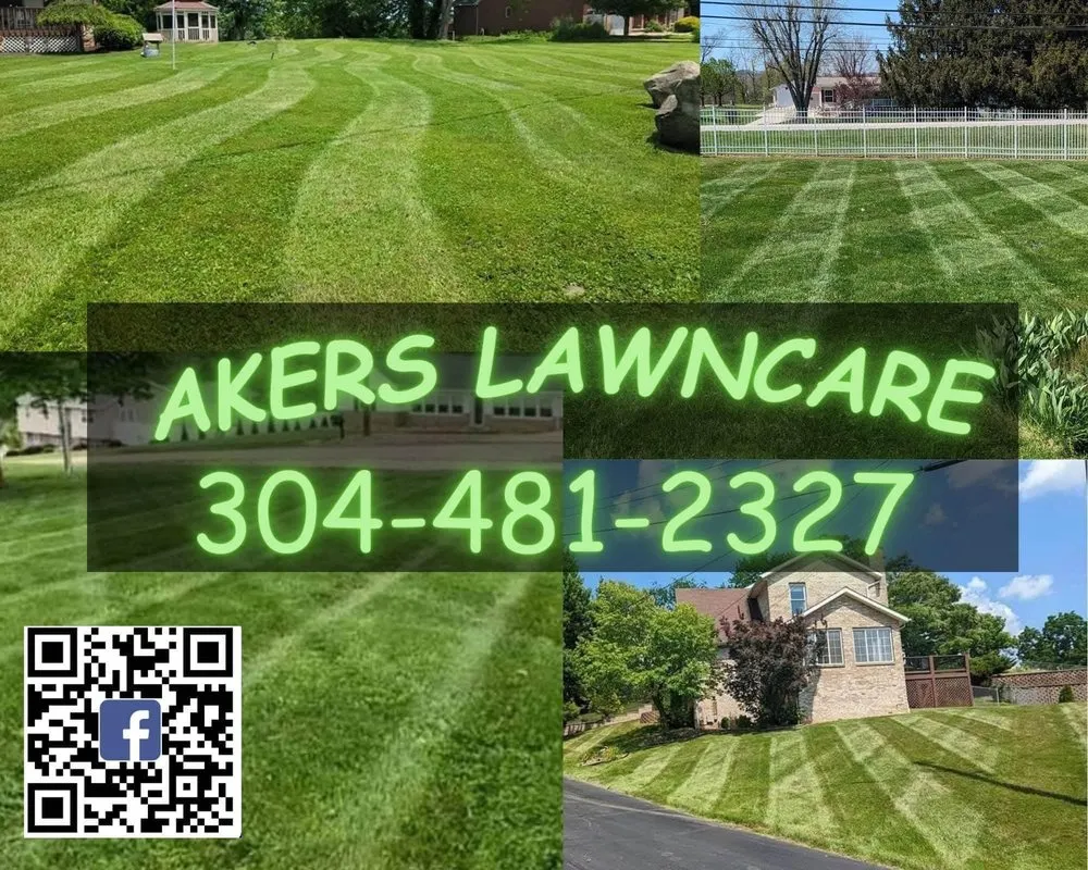 Expert residential landscaping experts serving Parkersburg, WV - Akers Lawn Care