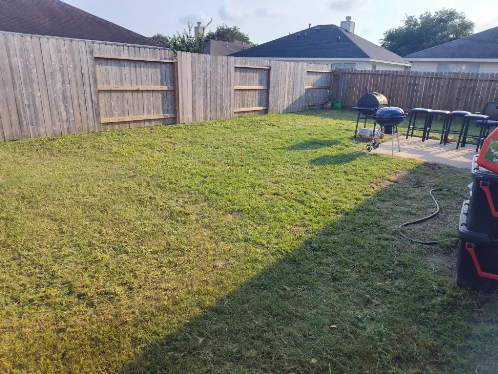 Trusted landscaping services in Magnolia, TX by AKG landscaping