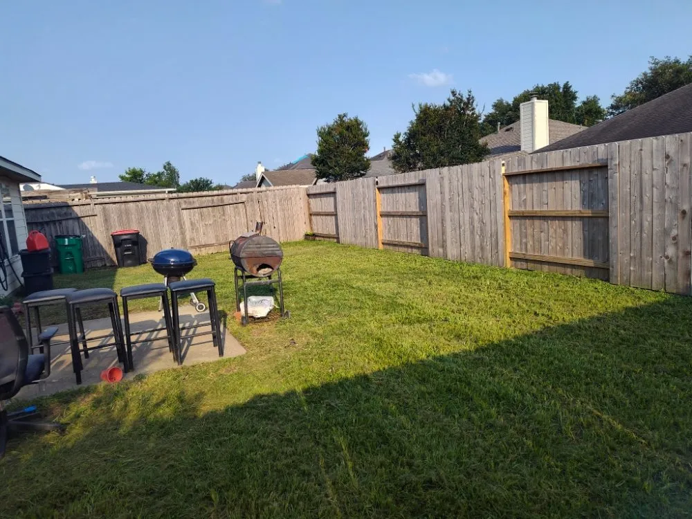 Local yard cleanup service experts serving Magnolia, TX - AKG landscaping