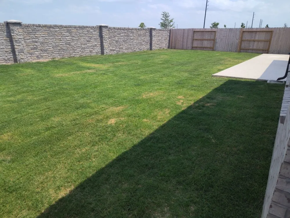 Expert outdoor landscaping in Magnolia, TX - AKG landscaping