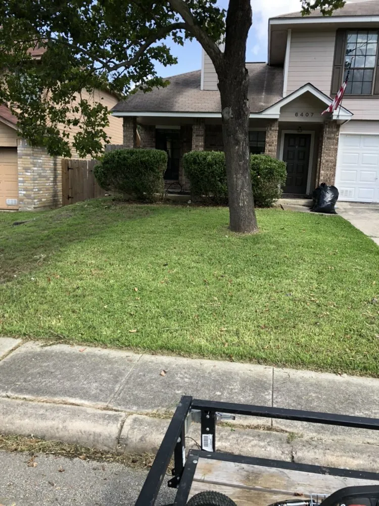 Affordable landscape installation experts serving Schertz, TX - AK&H First Response Lawn Care and More