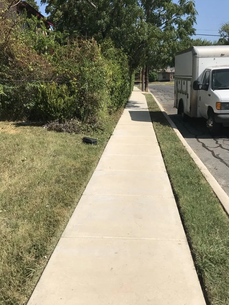 Expert outdoor landscaping in Schertz, TX - AK&H First Response Lawn Care and More