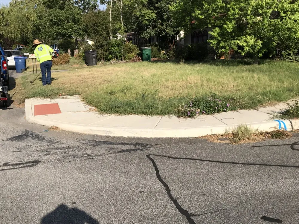 Top-rated outdoor landscaping with custom design across Schertz, TX - AK&H First Response Lawn Care and More