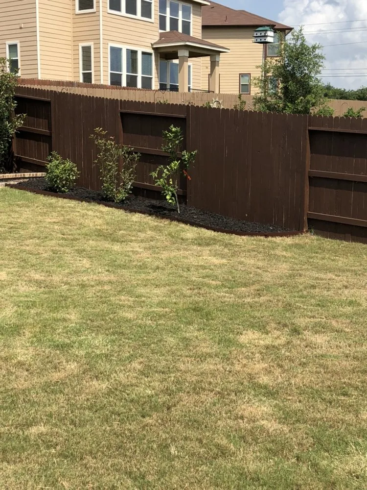 Affordable yard cleanup service for outdoor upgrades in Schertz, TX by AK&H First Response Lawn Care and More