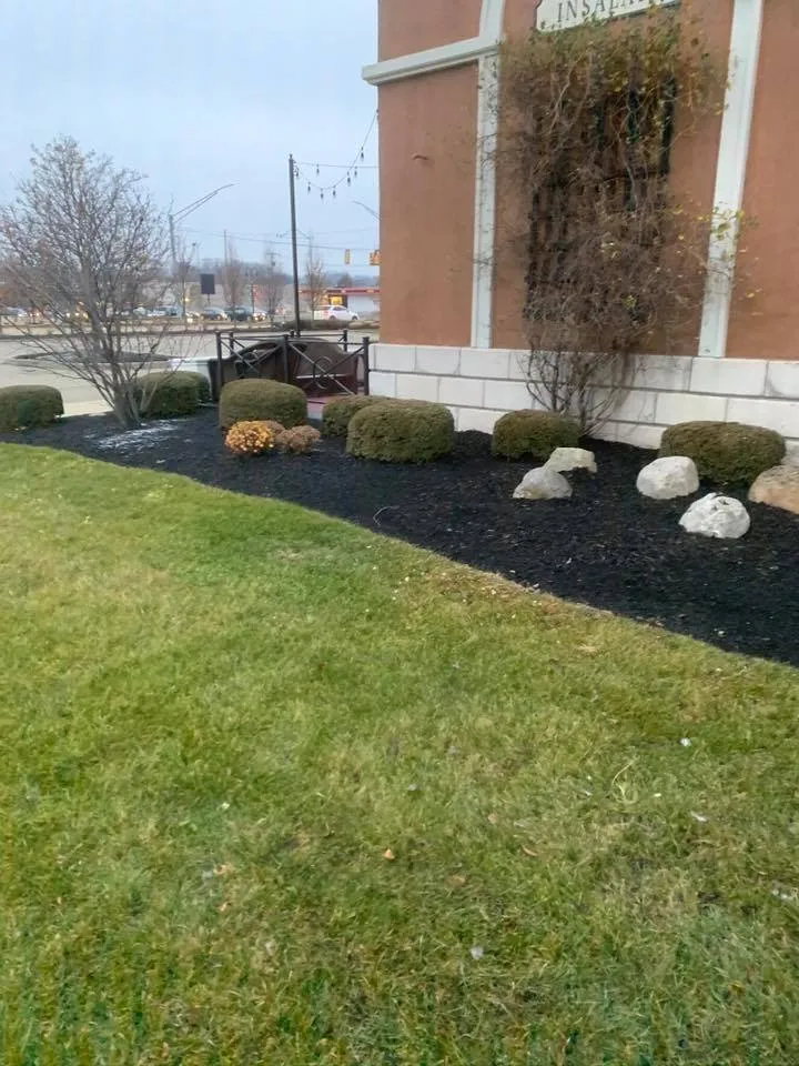Professional garden landscaping for outdoor upgrades across Cuyahoga Falls, OH - Akiki Lawn Care