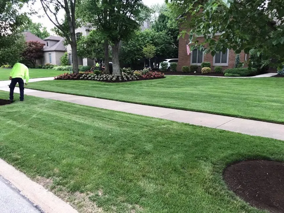 Local landscape design experts serving Cuyahoga Falls, OH - Akiki Lawn Care