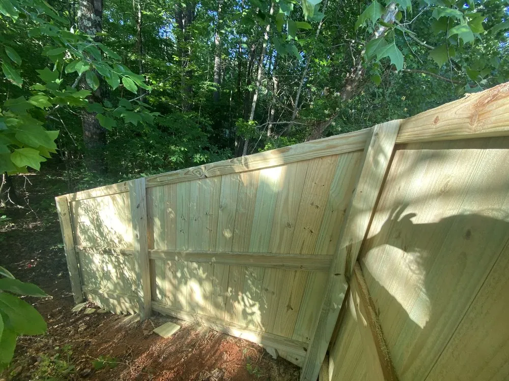 Reliable landscape installation near you in Molena, GA by Akins Fencing & Landscaping
