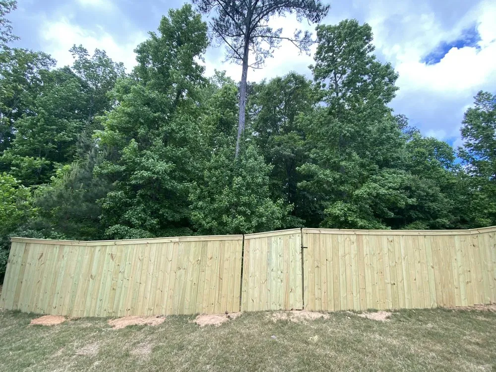 Affordable outdoor landscaping near you across Molena, GA - Akins Fencing & Landscaping