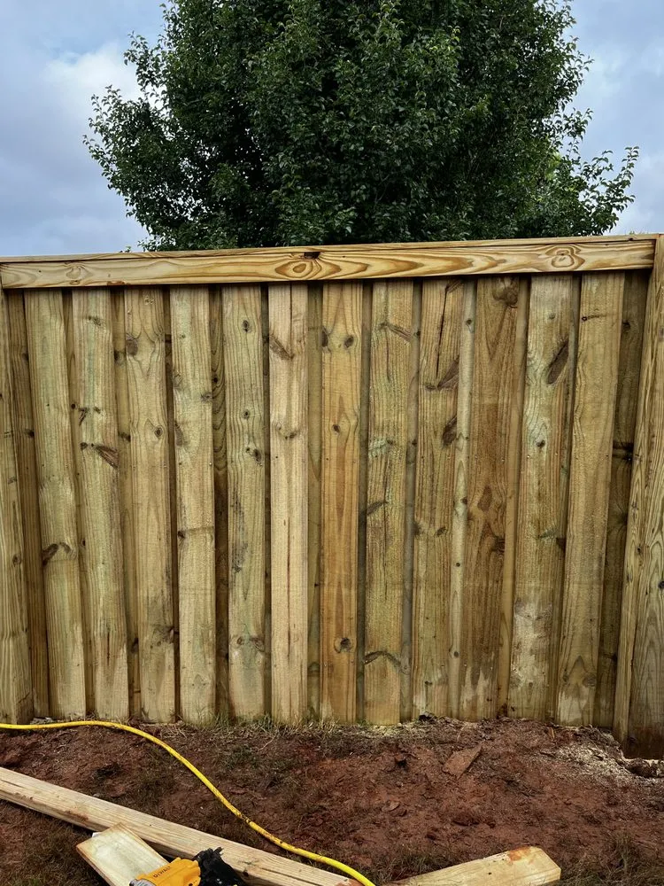 Affordable landscape design experts serving Molena, GA - Akins Fencing & Landscaping
