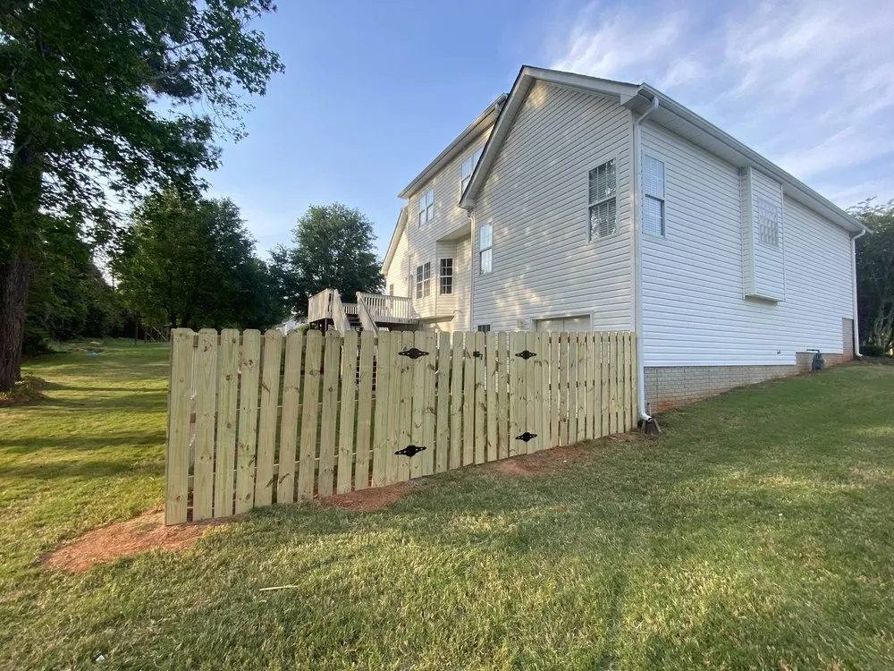 Professional yard maintenance for outdoor upgrades across Molena, GA - Akins Fencing & Landscaping