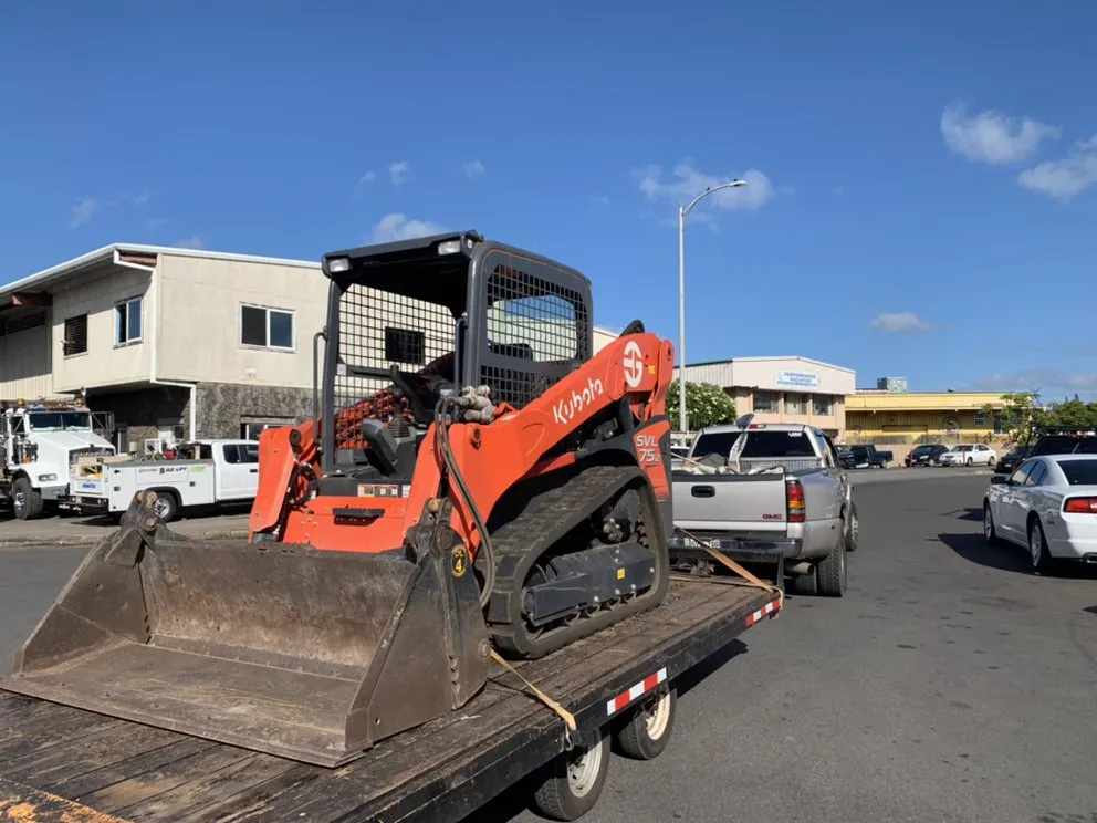 Local yard maintenance for beautiful yards in Pearl City, HI by AKJ Services